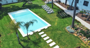 VILLA OASIS Casa Rural ideal Familias y grupos